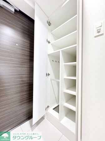 GENOVIA西横浜の物件内観写真